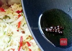 凉拌茴子白的做法图解9