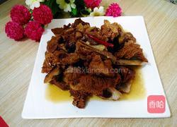 酱骨架的做法图解12