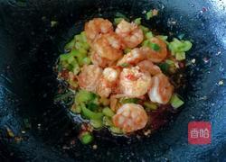 椒盐基围虾的做法图解10