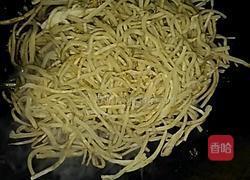 鸡蛋炒饼的做法图解2