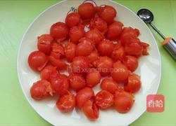 牛奶木瓜红枣汤的做法图解3