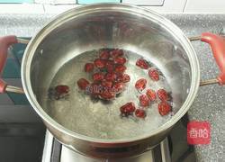 牛奶木瓜红枣汤的做法图解5