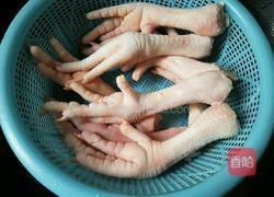 麻辣鸡爪的做法图解1