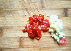 酸辣卷心菜的做法图解2