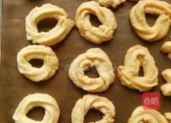 原味曲奇饼干的做法图解10