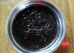 三蔬蕨根粉的做法图解2