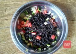 三蔬蕨根粉的做法图解5