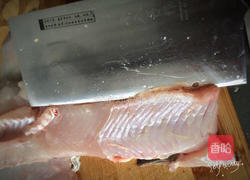 酸菜水煮鱼的做法图解5