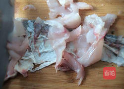 酸菜水煮鱼的做法图解6