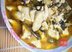酸菜水煮鱼的做法图解20