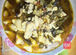 酸菜水煮鱼的做法图解22