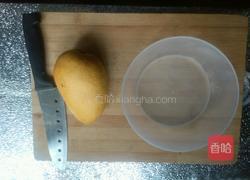 芒果小丸子的做法图解1