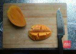 芒果小丸子的做法图解2