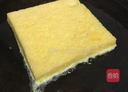 鸡蛋西多士的做法图解3