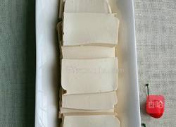 茄汁家常豆腐的做法图解1