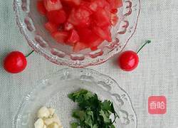 茄汁家常豆腐的做法图解6