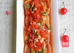 茄汁家常豆腐的做法图解10