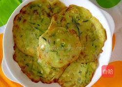 蛋黄南瓜的做法图解4