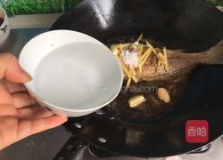 红烧大黄鱼的做法图解6