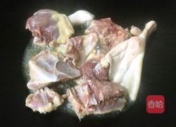 红烧鸭的做法图解3