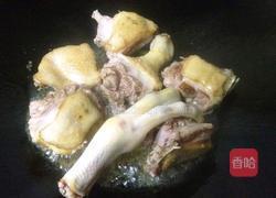 红烧鸭的做法图解4