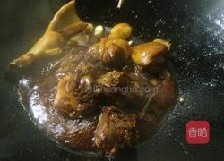 红烧鸭的做法图解7