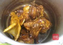 红烧鸭的做法图解8
