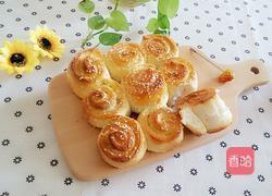 烤箱面包的做法图解1