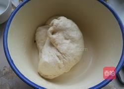 烤箱面包的做法图解3