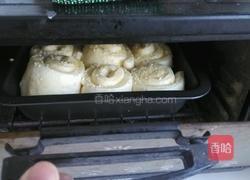 烤箱面包的做法图解15