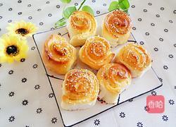 烤箱面包的做法图解17