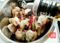 酱焖猪蹄的做法图解7