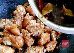 酱焖猪蹄的做法图解17