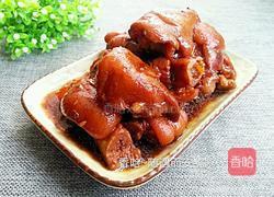 酱焖猪蹄的做法图解23