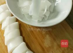 凉拌卷粉的做法图解1