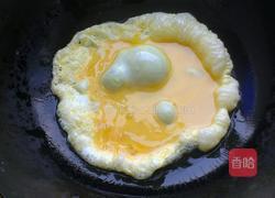 黄秋葵炒鸡蛋的做法图解3