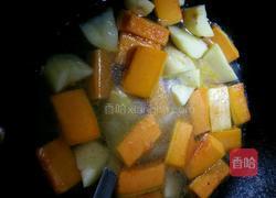 炖南瓜的做法图解4