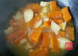 炖南瓜的做法图解5