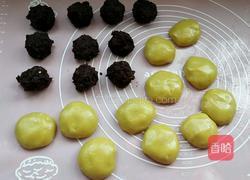 黄米面油炸糕的做法图解10