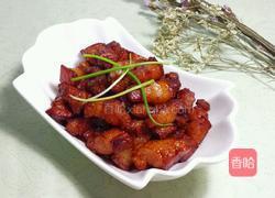 无水红烧肉的做法图解21