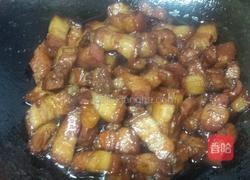 无水红烧肉的做法图解20