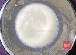 抹茶红豆慕斯的做法图解4