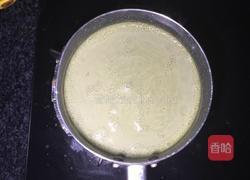 抹茶红豆慕斯的做法图解7