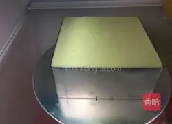 Matcha red bean mousse recipe 8