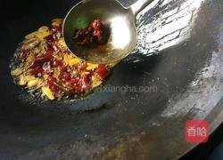 爆炒羊肝的做法图解4