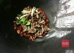 爆炒羊肝的做法图解5