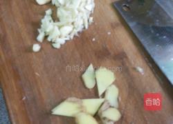 清炒藕带的做法图解2