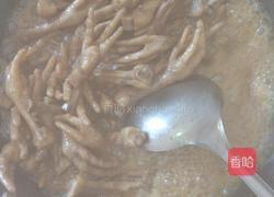 酱鸡爪的做法图解5