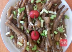 酱鸡爪的做法图解7