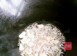 虾皮香菇小白菜的做法图解2